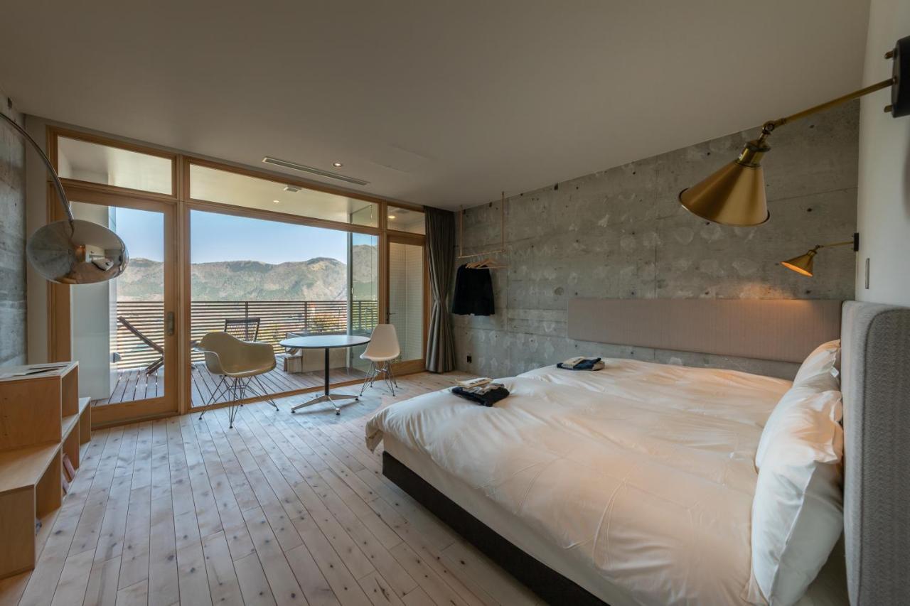 Hakone Honbako 箱根本箱 Otel Dış mekan fotoğraf