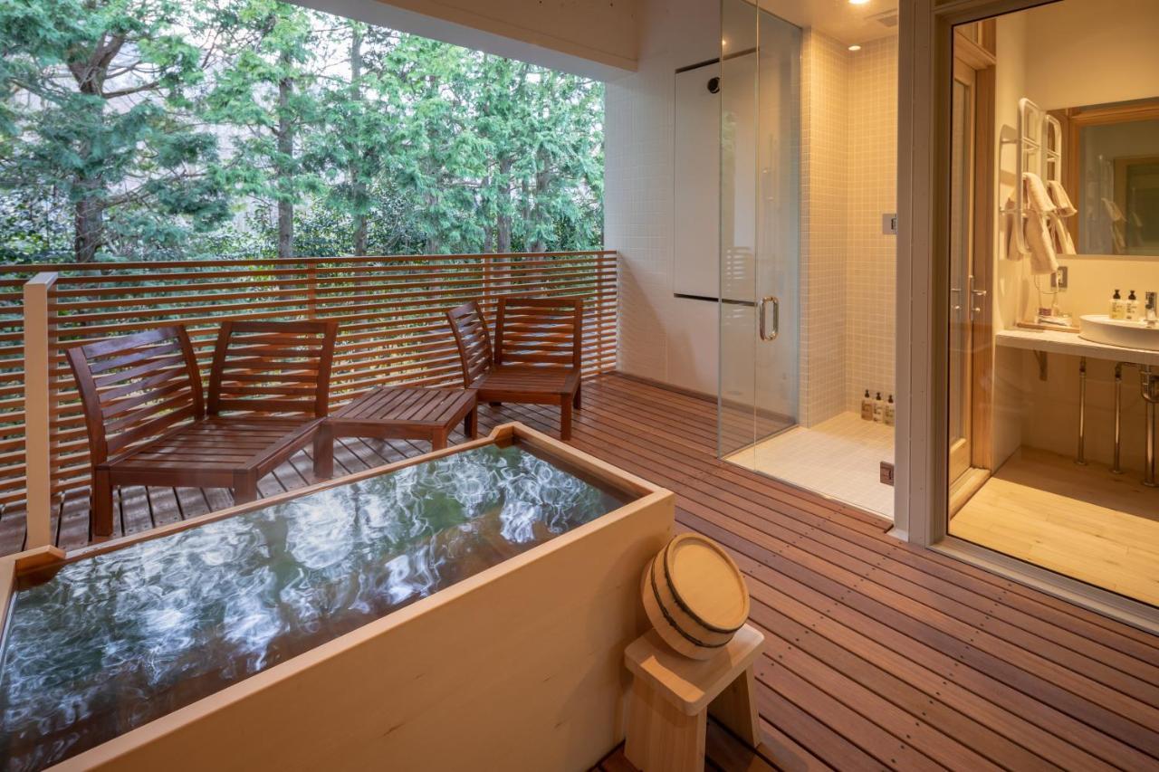 Hakone Honbako 箱根本箱 Otel Dış mekan fotoğraf