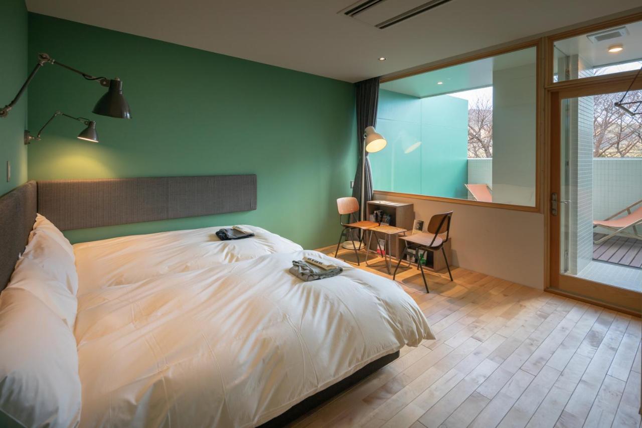 Hakone Honbako 箱根本箱 Otel Dış mekan fotoğraf