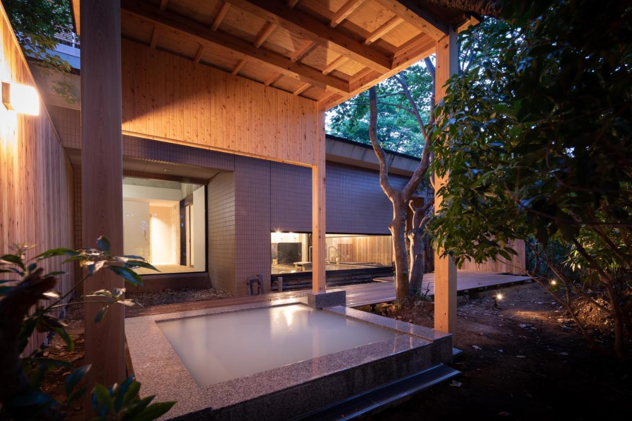 Hakone Honbako 箱根本箱 Otel Dış mekan fotoğraf