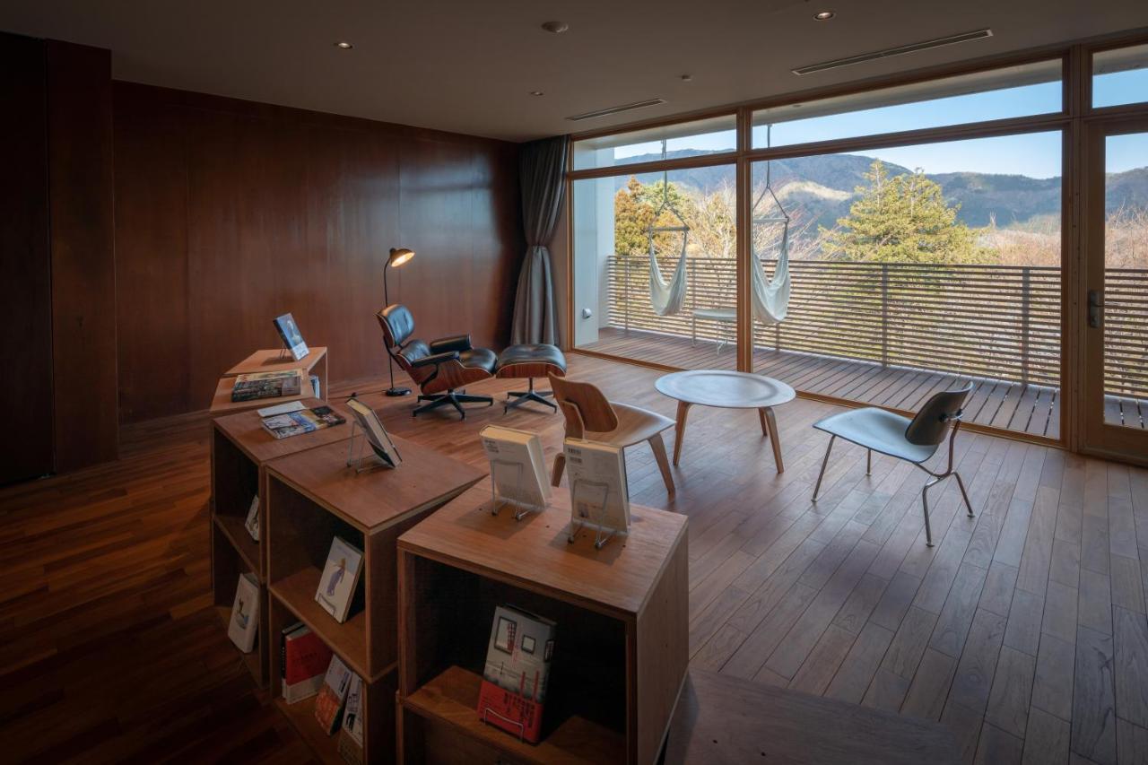 Hakone Honbako 箱根本箱 Otel Dış mekan fotoğraf