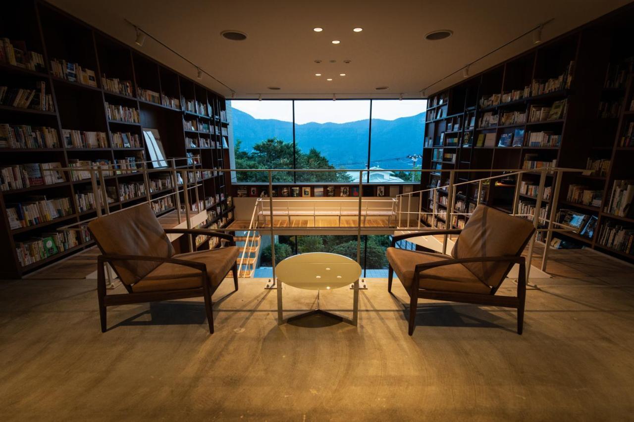 Hakone Honbako 箱根本箱 Otel Dış mekan fotoğraf