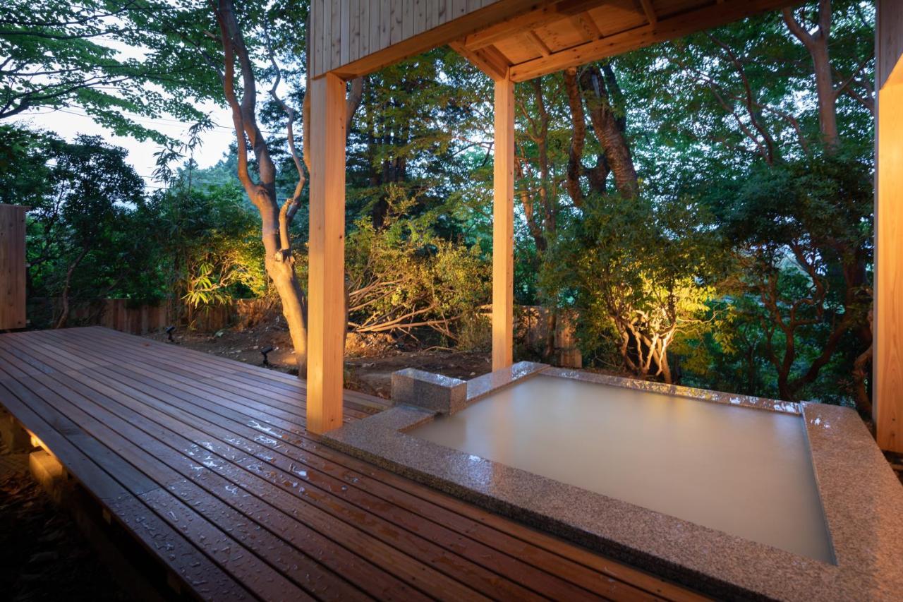 Hakone Honbako 箱根本箱 Otel Dış mekan fotoğraf
