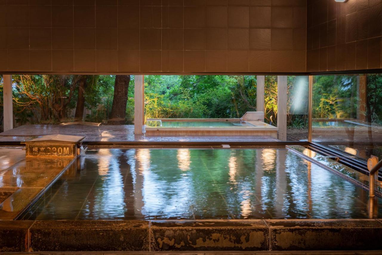 Hakone Honbako 箱根本箱 Otel Dış mekan fotoğraf