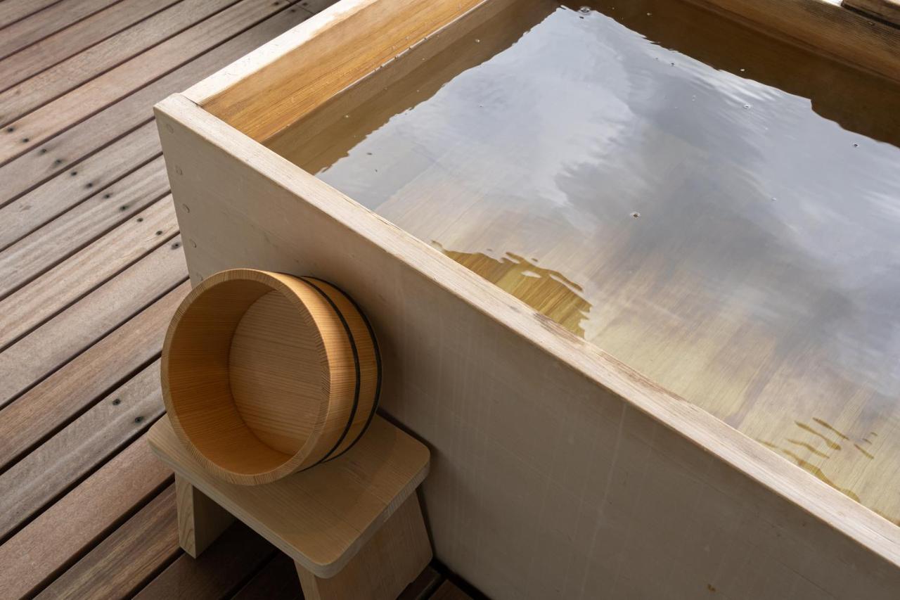 Hakone Honbako 箱根本箱 Otel Dış mekan fotoğraf