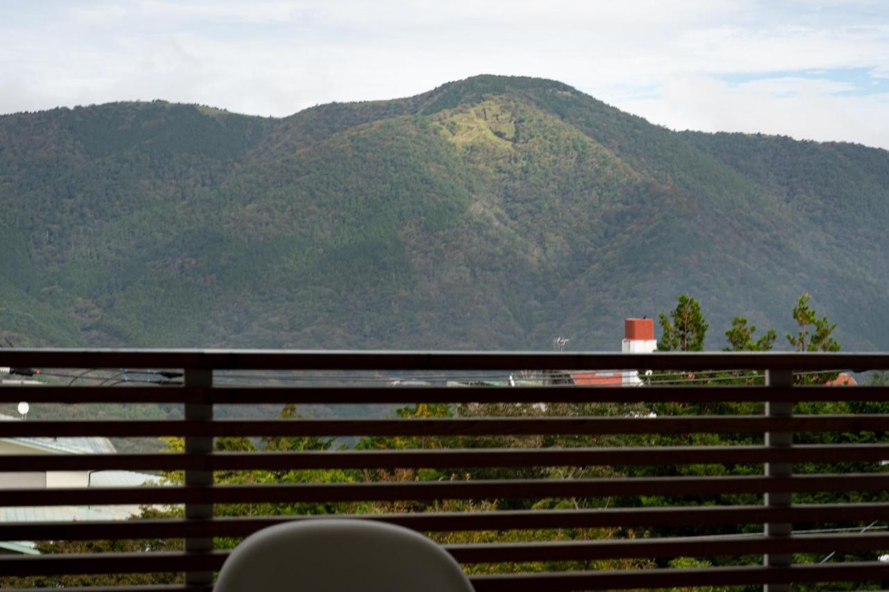 Hakone Honbako 箱根本箱 Otel Dış mekan fotoğraf