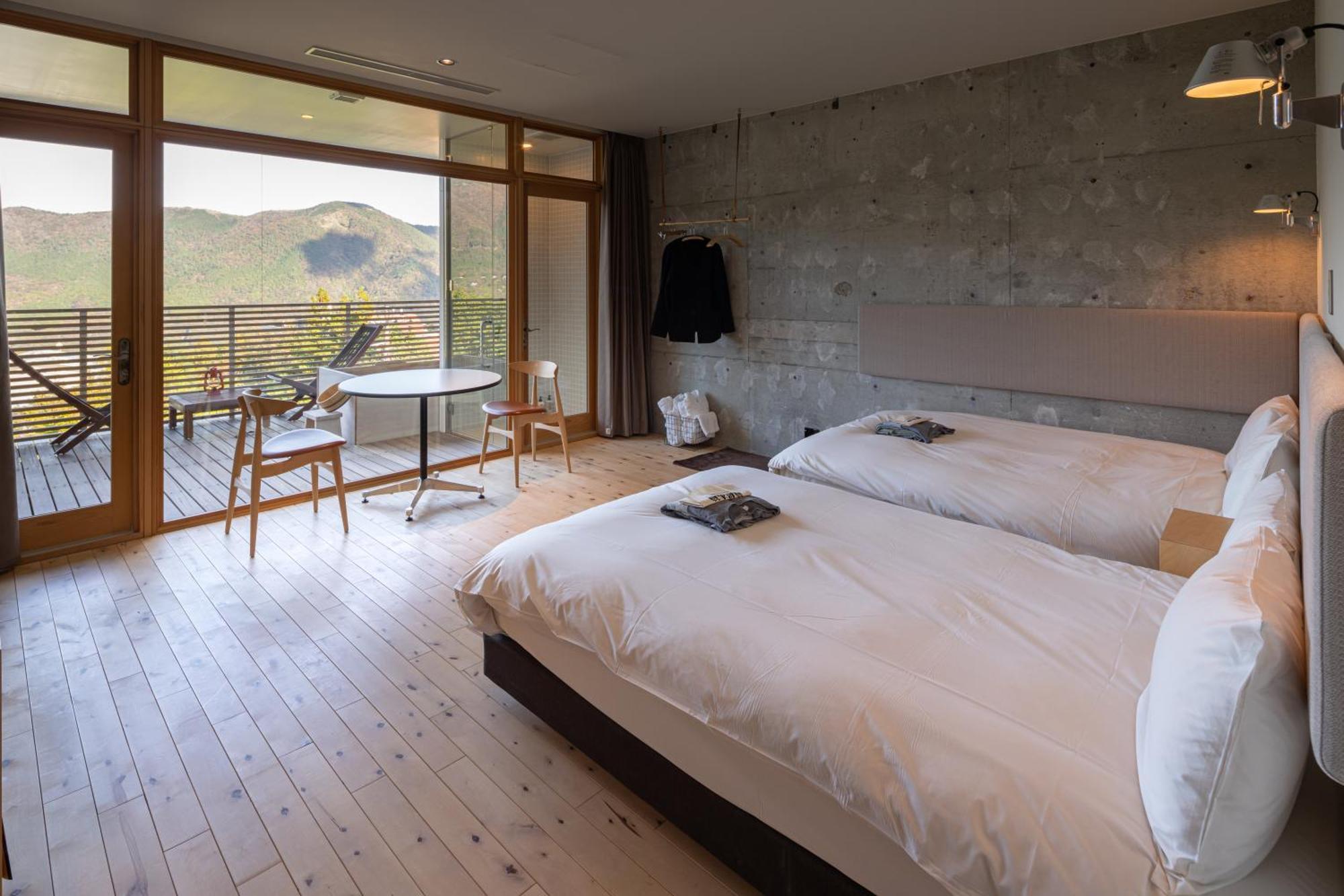 Hakone Honbako 箱根本箱 Otel Oda fotoğraf